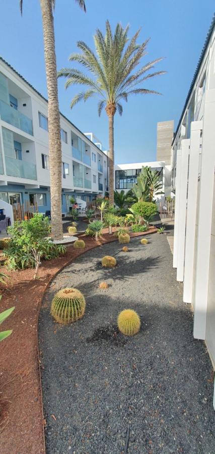 Cozy & Confortable Junior Suite By Bristo Sunset # Good Wifi, Terrace And Pool Corralejo Exterior photo