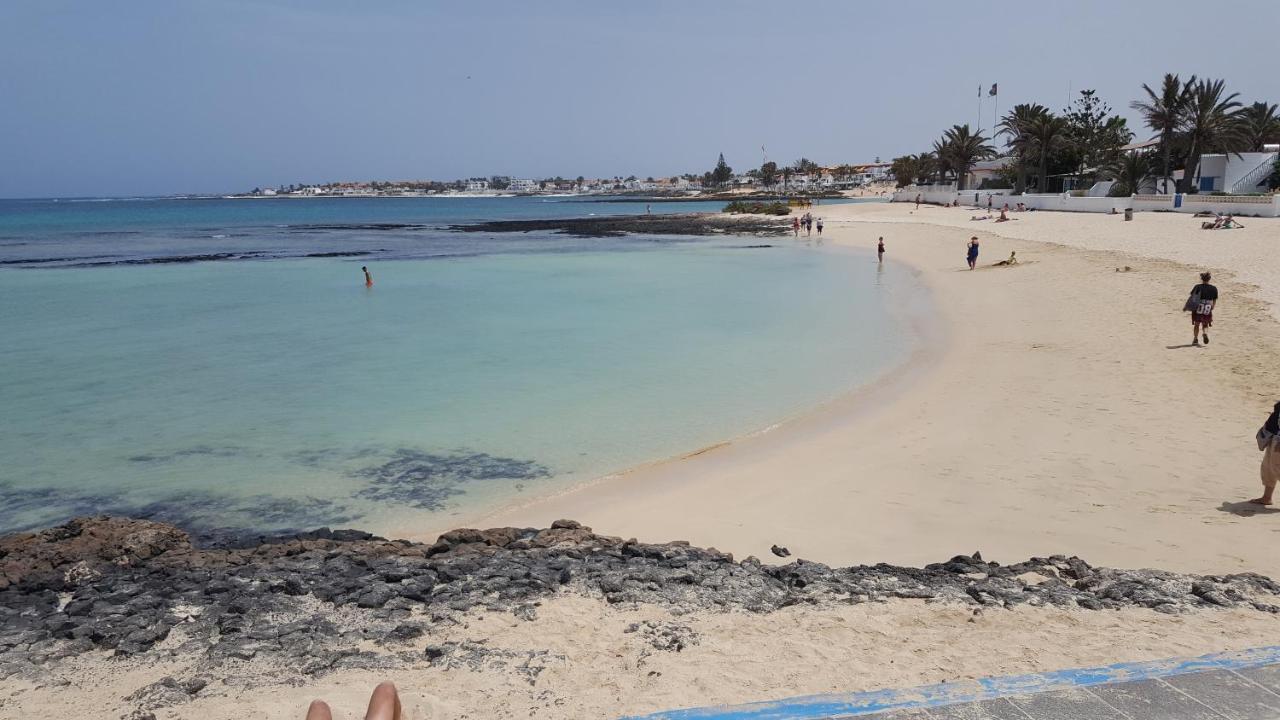 Cozy & Confortable Junior Suite By Bristo Sunset # Good Wifi, Terrace And Pool Corralejo Exterior photo