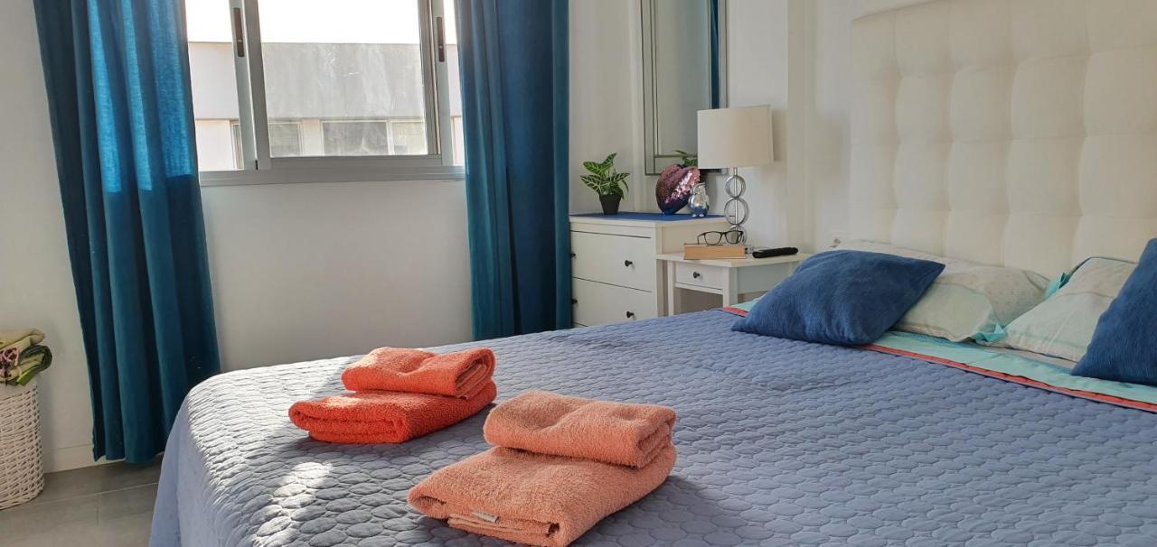 Cozy & Confortable Junior Suite By Bristo Sunset # Good Wifi, Terrace And Pool Corralejo Exterior photo