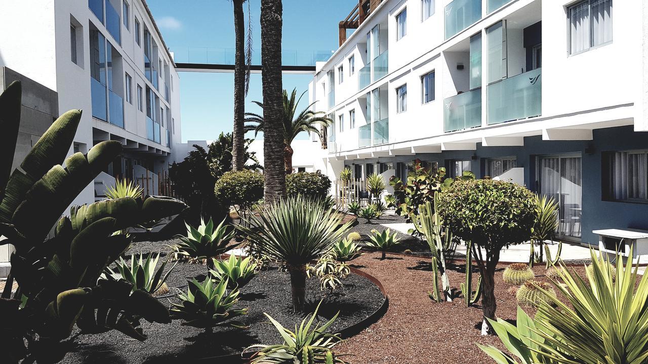 Cozy & Confortable Junior Suite By Bristo Sunset # Good Wifi, Terrace And Pool Corralejo Exterior photo