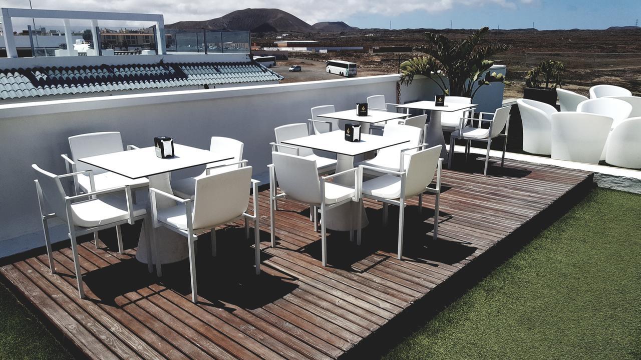 Cozy & Confortable Junior Suite By Bristo Sunset # Good Wifi, Terrace And Pool Corralejo Exterior photo